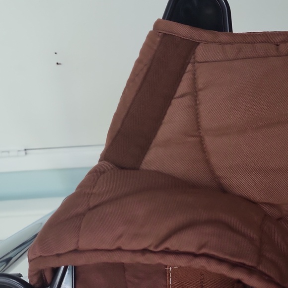 Thread & Supply Quilted Vest - Mocha - Picture 3 of 6